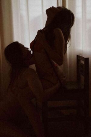 Viola & Cici - KL Call Girl Escort Threesome