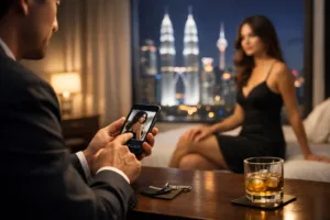 How to Book Escort in KL Fast
