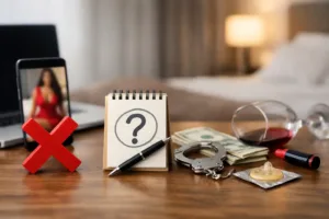 7 Top Escort Booking Mistakes to Avoid