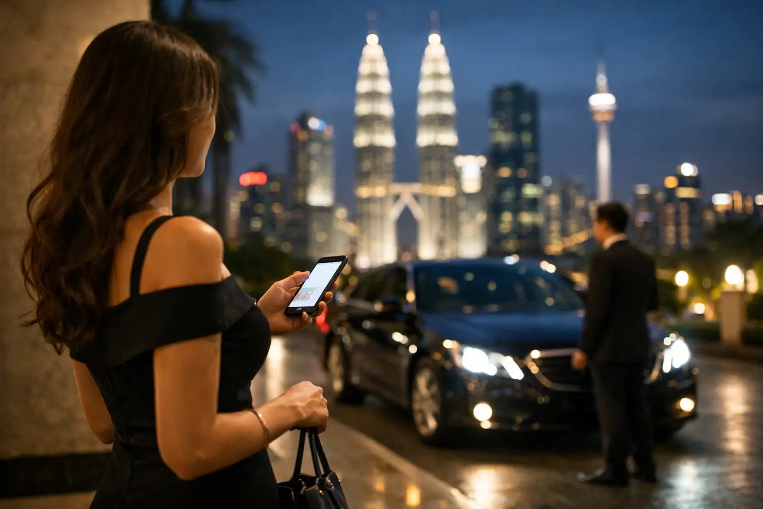 Booking Escort Kuala Lumpur Made Fast