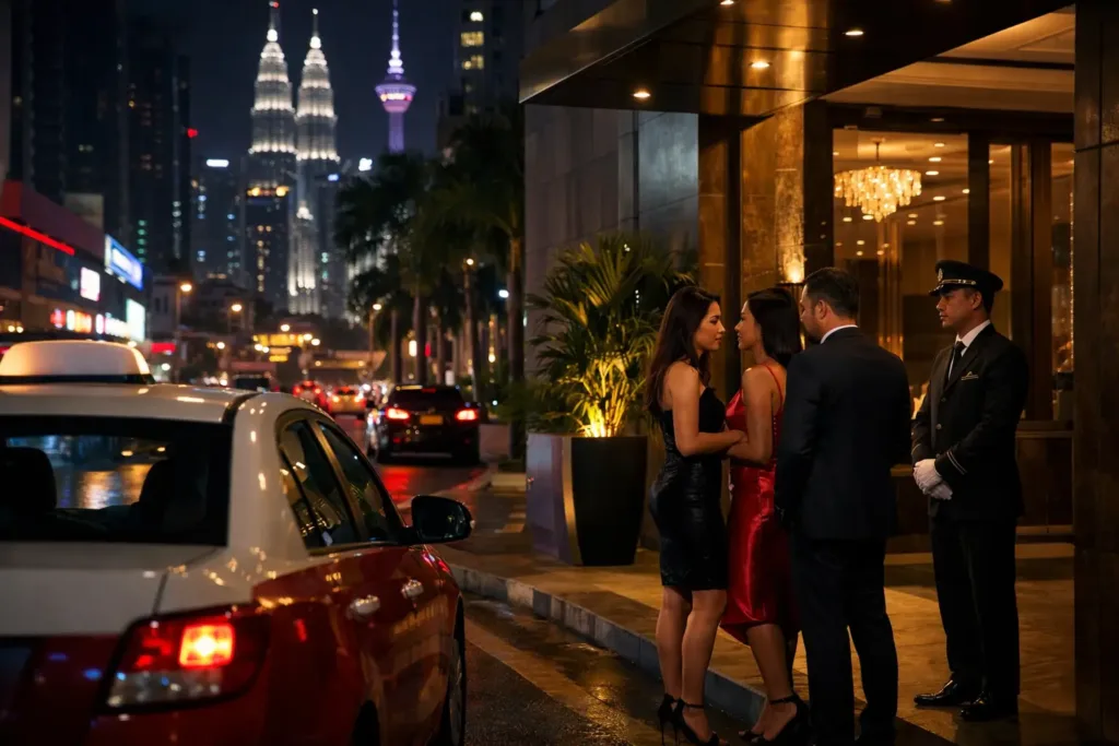 Chinese Call Girl Service in KL