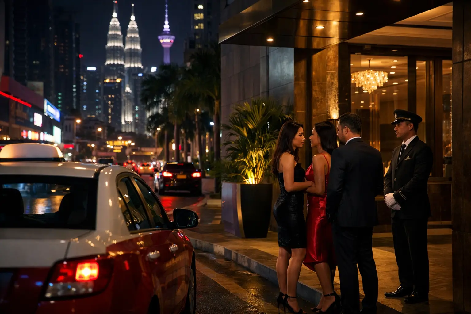 Chinese Call Girl Service in KL