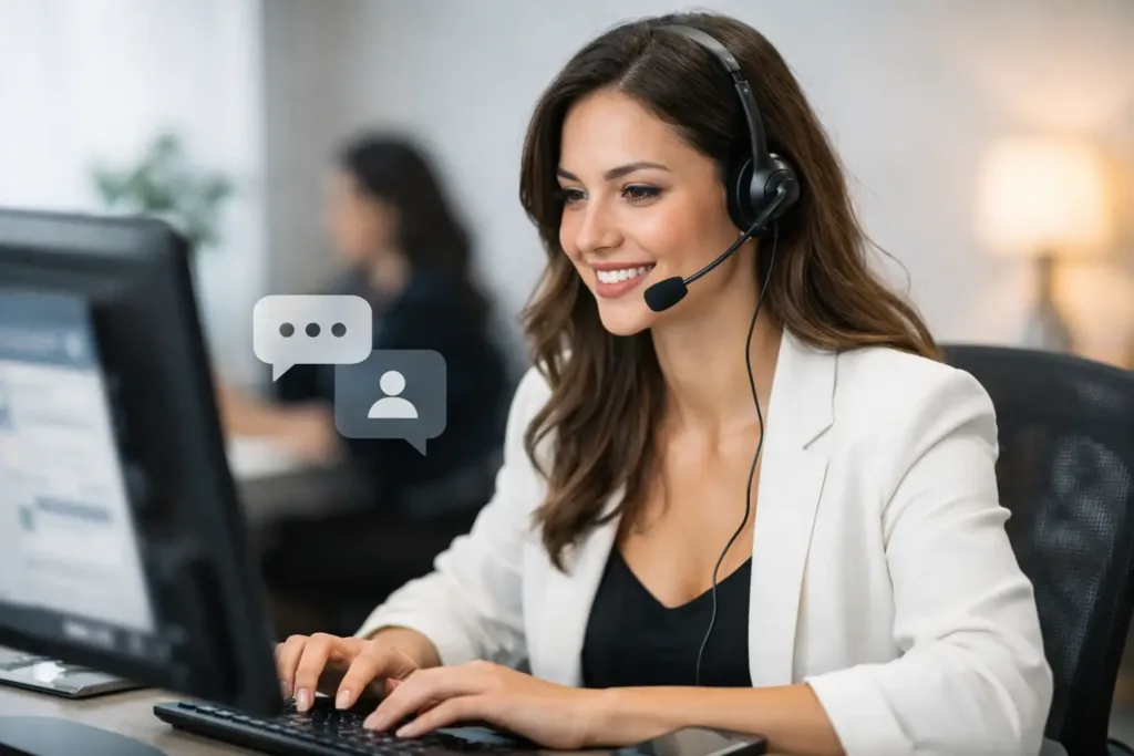 Escort Booking Chat Support That Gets Results