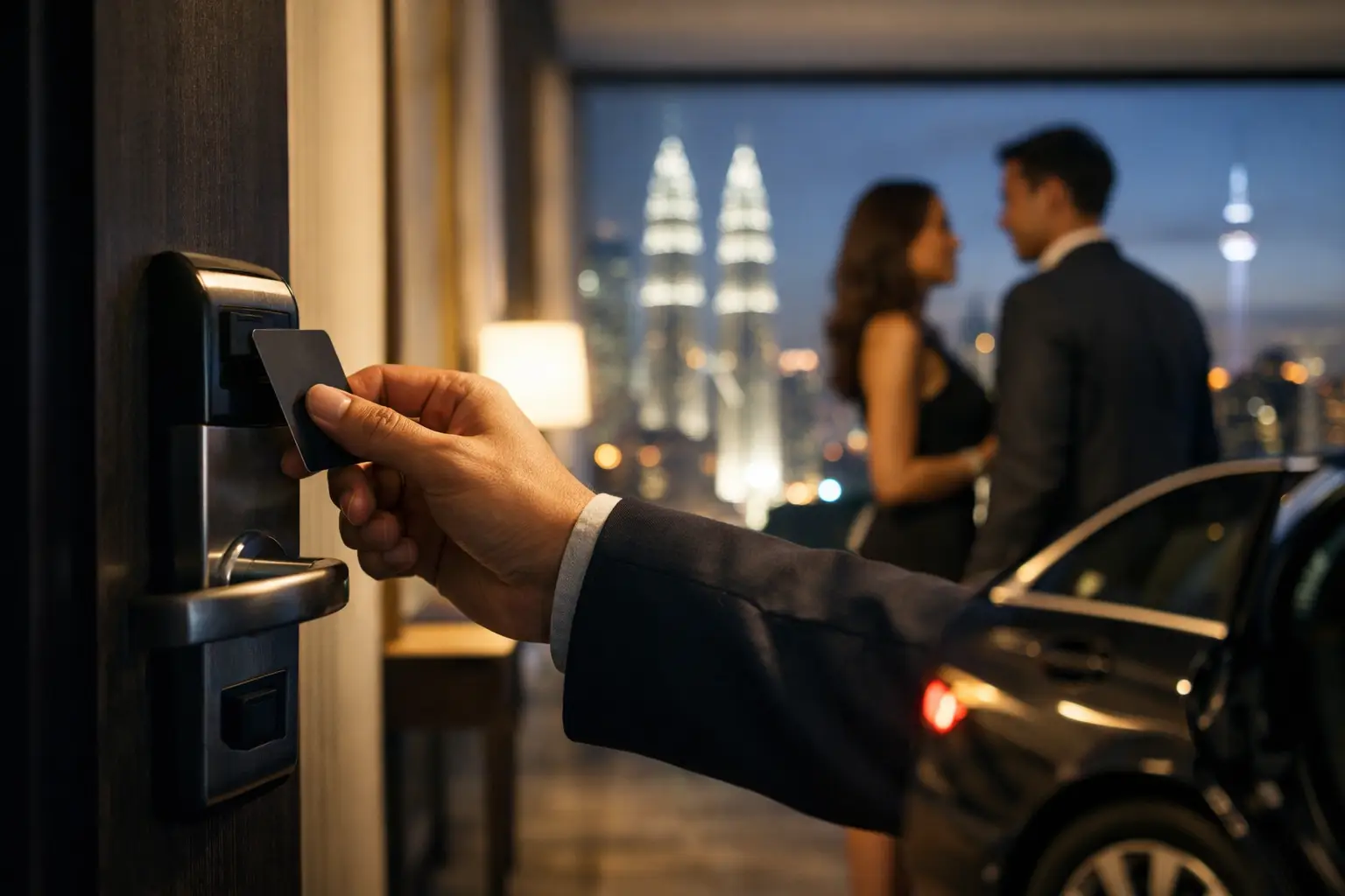 How Discreet Bookings Happen in KL