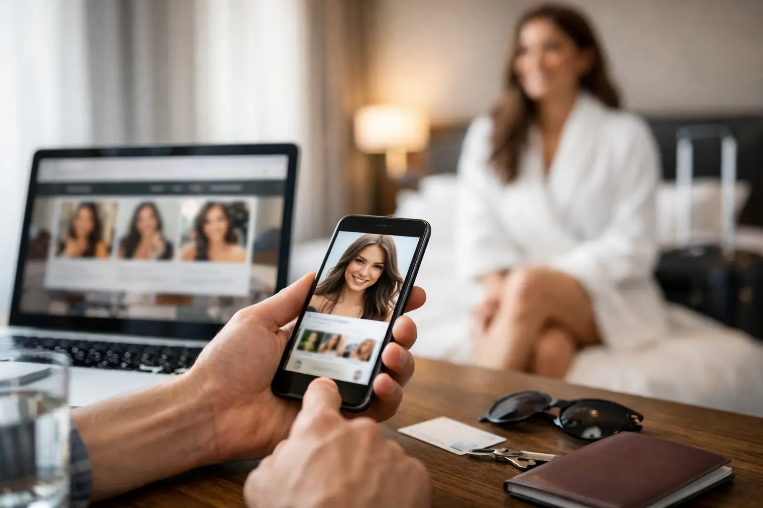 How to Book Staycation Companion Safely