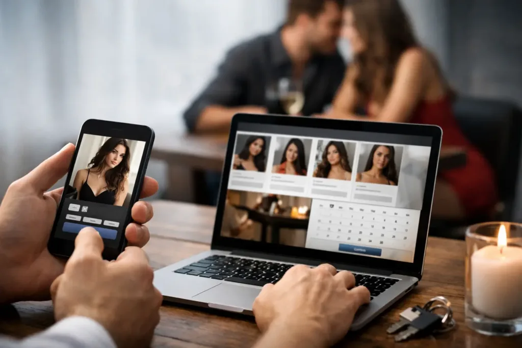 Is Directory Booking Safer for Adult Dates?