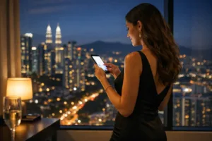 Mont Kiara Escort Service That Books Fast
