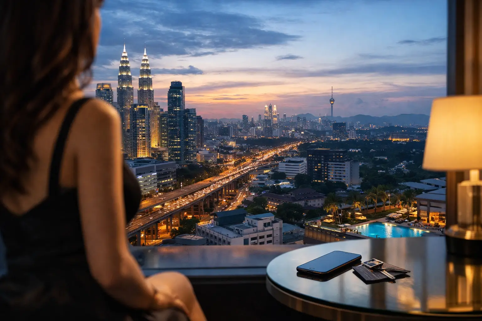 Petaling Jaya Escort PJ Booking Guide